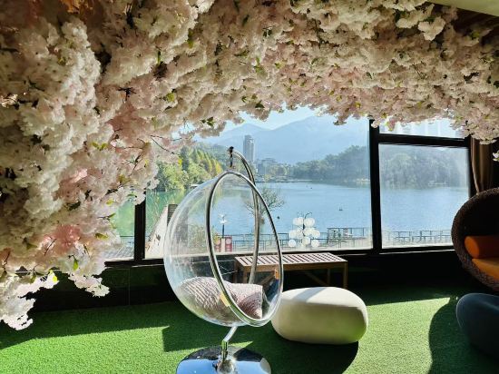 南投日月潭大飯店優惠