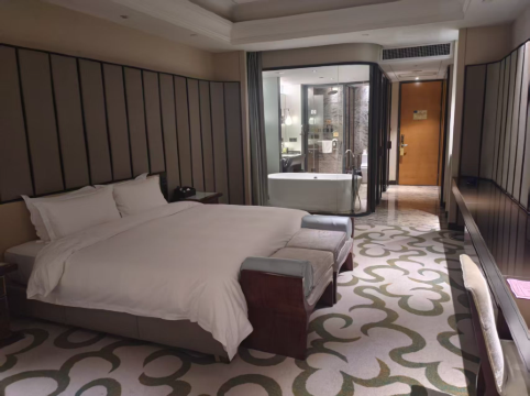 廈門羅約海濱温泉酒店優惠