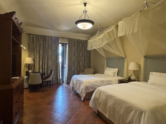 美林湖温泉大酒店優惠