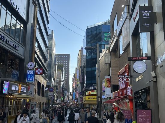Travelodge明洞南山彩鴻飯店優惠
