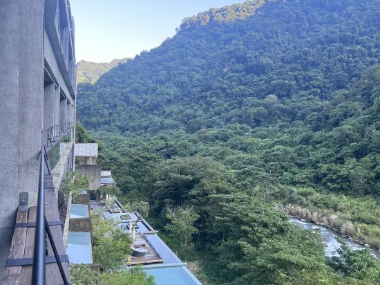 苗栗泰安觀止溫泉會館優惠