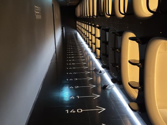 成田機場 9 小時膠囊旅館優惠