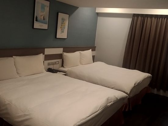 台中博客創意旅店優惠
