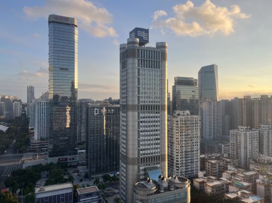 廣州方圓奧克伍德豪景飯店公寓優惠