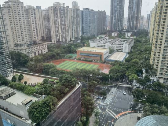 廣州珠江新城華軒裡飯店優惠