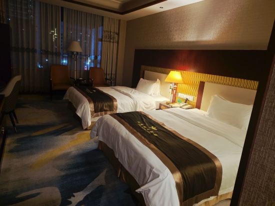 珠海益健豪庭假日大飯店（拱北口岸店）優惠