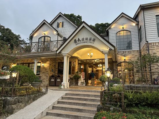 景大渡假莊園優惠