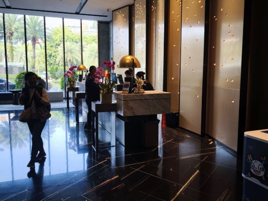 廣州番禺大道希爾頓歡朋酒店優惠