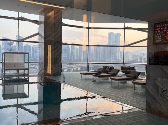 珠海中海萬麗飯店優惠