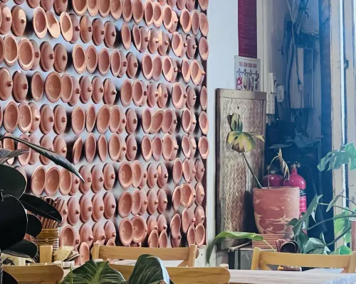 G8 Le Van Sy Hotel Saigon Area Publik Photos