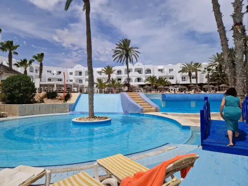 Seabel Aladin Djerba Loisirs et activités Photos