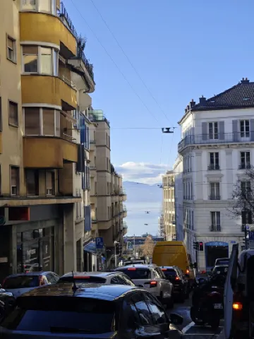 Swiss Chocolate by Fassbind Lausanne Общественные зоны Photos