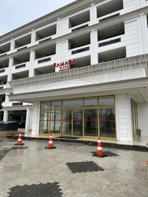Ramada Plaza by Wyndham Silivri Außen Photos