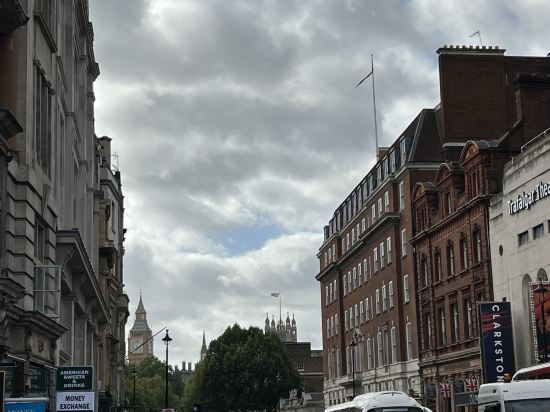 倫敦人酒店優惠