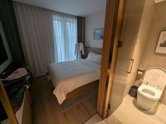 花城中心飯店（廣州體育中心林和西地鐵站店）優惠