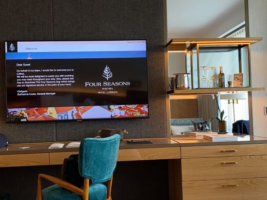 里斯本麗絲四季酒店優惠