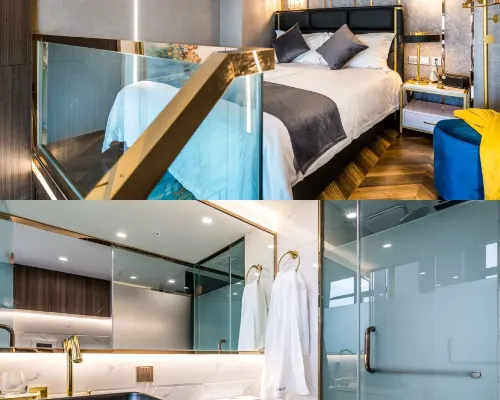 Yunyou High-End LOFT Cinema Hotel Apartment (Jiu Yan Qiao Branch) Photos