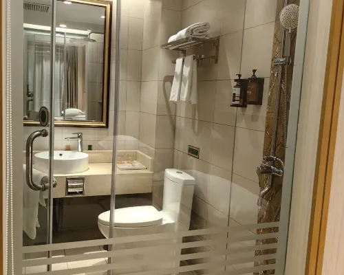 Vienna Hotel (Shenyang Central Street) Kamar Photos