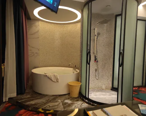 Horun Hotel (Sports Center Branch) Номера Photos
