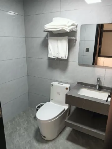 Blue Shadow Light Elegance Hotel (Taoxichuan Road) Zimmer Photos