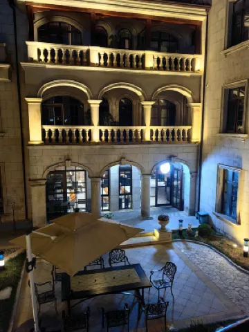 芝麻雲谷探索飯店（大連金石灘店） 公共區域 Photos