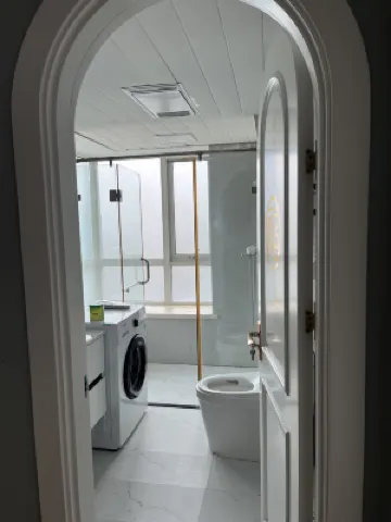 Apartment Service-style Residence (Guomao CBD Dawang Road Metro Station Branch) Zimmer Photos