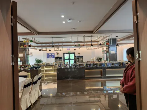 Jiuzhaigou Northwest Grand Hotel Mahlzeiten Photos