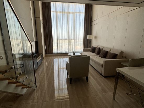 朋來澳斯特公寓（陽江高鐵站金融中心店）優惠