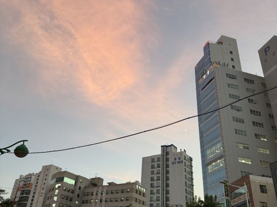 釜山逗號酒店優惠