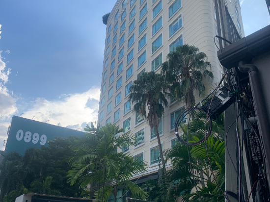 曼谷素坤逸麗亭飯店優惠