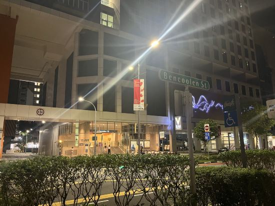 新加坡盛捷明古連服務公寓優惠