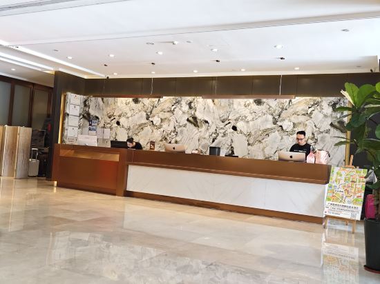 廣州荔灣滘口地鐵站亞朵飯店優惠