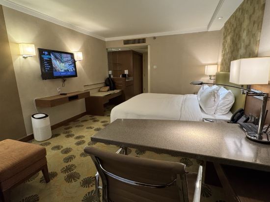 香港金域假日酒店優惠