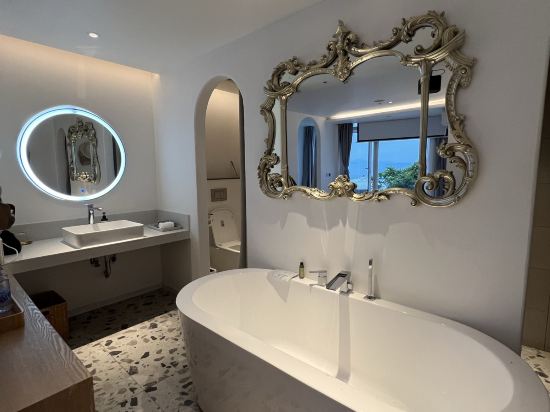 蜜悅·深圳聖托裡尼海景度假美宿優惠