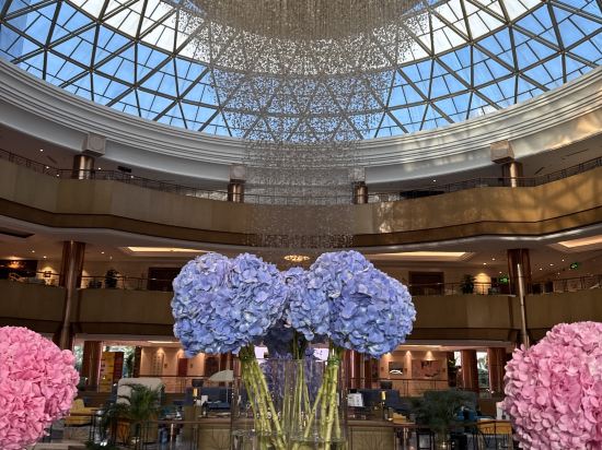 鄭州索菲特國際飯店優惠