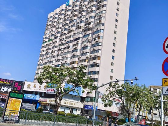 漢庭酒店（珠海拱北口岸情侶路店）優惠