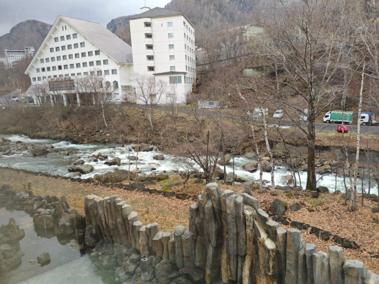 層雲峽觀光飯店優惠