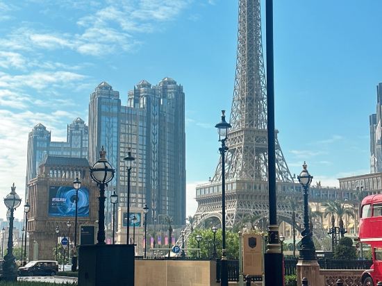 澳門盛世酒店優惠