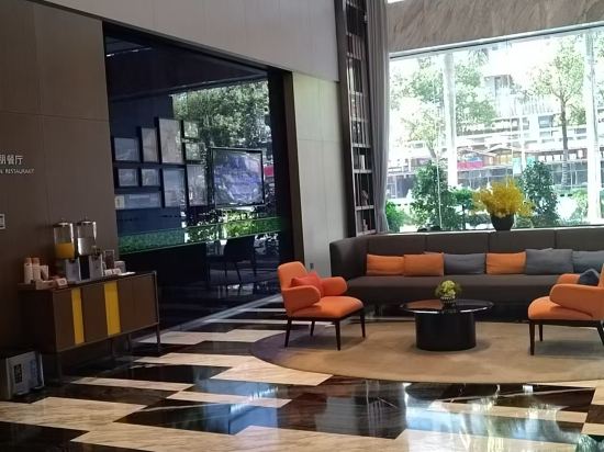 深圳寶安機場希爾頓歡朋酒店優惠