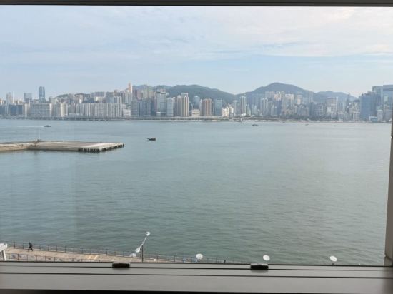 香港海景嘉福洲際酒店優惠