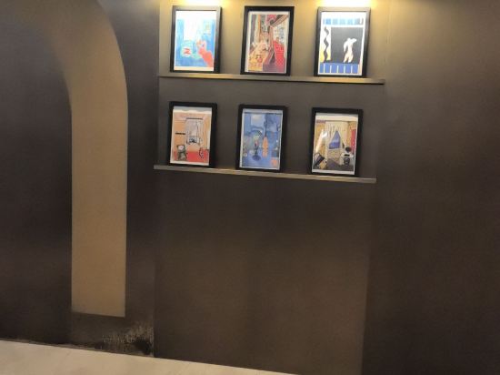 深圳濱河時代ICON LAB艾墾酒店優惠