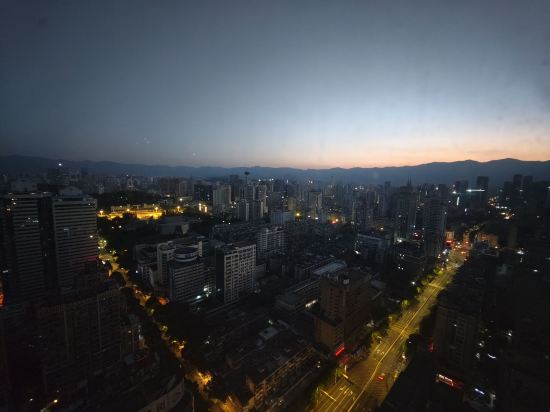 福州世茂洲際酒店優惠