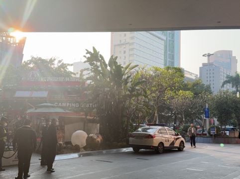 廣州中心皇冠假日酒店優惠