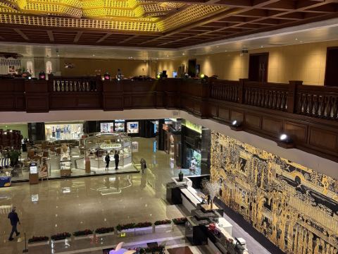 廣州花園酒店優惠