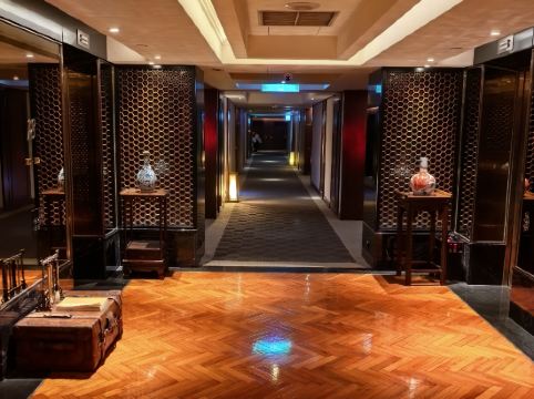 台北晶華酒店優惠