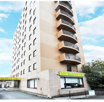 Hotel Select Inn Mishima Exterior Photos