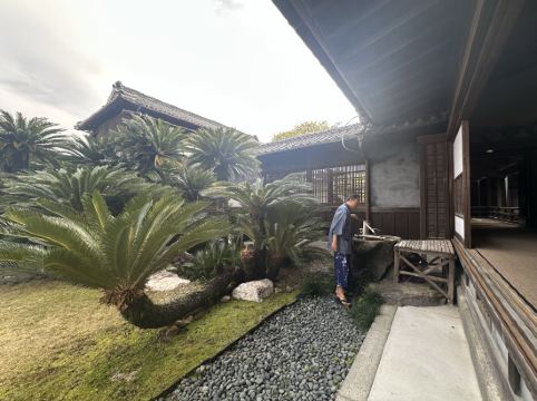 柳川藩主立花邸 御花 クーポン