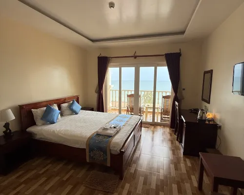 Phuong Binh House Zimmer Photos