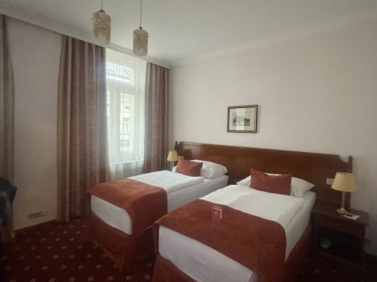 布拉格七天精品酒店優惠