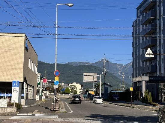 ROUTE飯店-信濃大町站前優惠